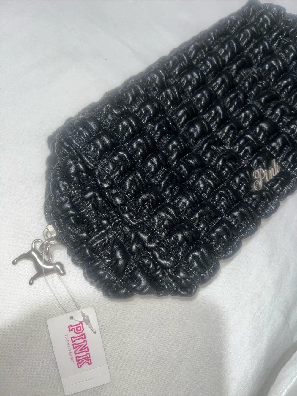 PINK Victoria’s Secret Make Up Bag